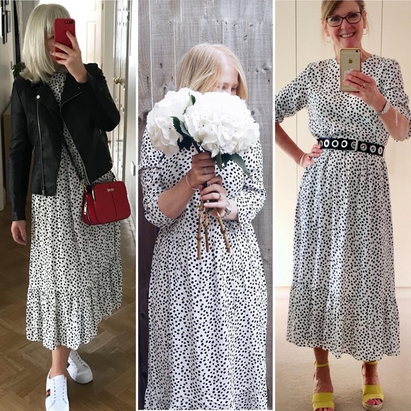 “THAT Zara Polka Dot Dress” - Picture 8 of 16